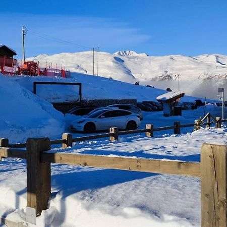 Bait Li Crapena Lägenhet Livigno Exteriör bild