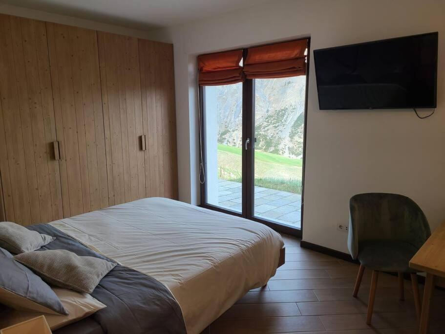 Bait Li Crapena Lägenhet Livigno Exteriör bild